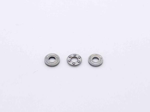 SWORKz Kugeldifferential Drucklager komplett 2,6x6x1mm